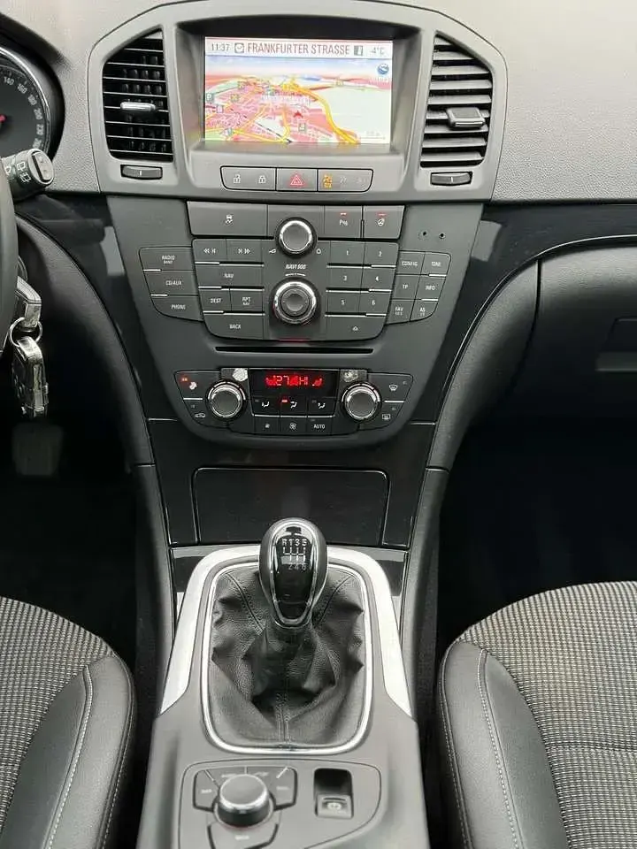 Gebraucht Opel Insignia 243 PS (178 kW) 2002