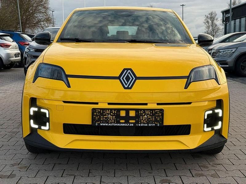 Gebraucht Renault R5 Evolution 89 kW (122 PS) 2025 Gelb Kleinwagen