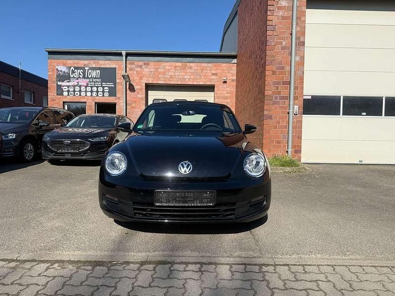 Gebraucht VW Beetle 105 PS (77 kW) 2016 Schwarz Kleinwagen