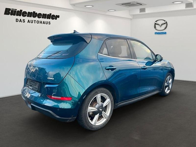 Gebraucht Ora Funky Cat 400 Pro Pro+ 125 kW (171 PS) 2023 Blau Kleinwagen