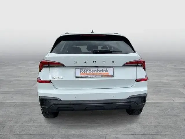 Gebraucht Skoda Kamiq Selection 116 PS (85 kW) 2025 Weiß SUV