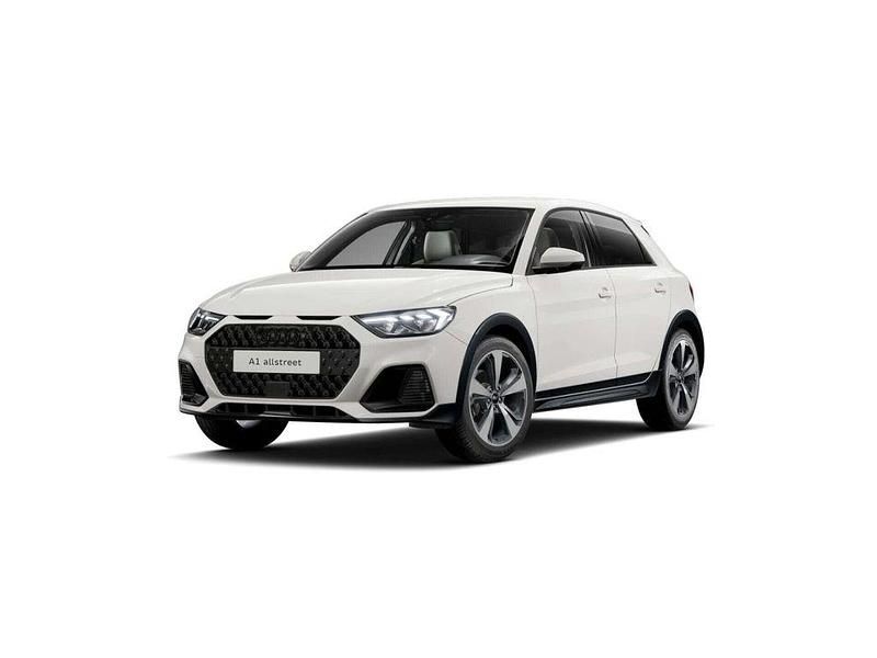 Gebraucht Audi A1 Sport 150 PS (110 kW) 2023 Cortinaweiss SUV