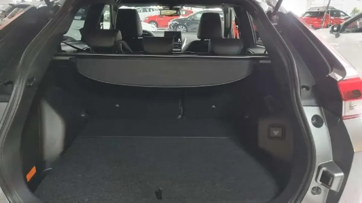 Neu Mitsubishi Eclipse Cross Select 188 PS (138 kW) 2025 Platinumgrau SUV