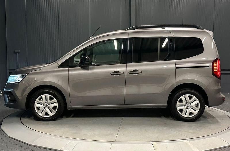 Neu Renault Kangoo 131 PS (96 kW) 2025 Grau metallic Van / Kleinbus