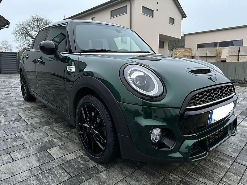 Gebraucht Mini Cooper S 192 PS (141 kW) 2018 Grün Kleinwagen