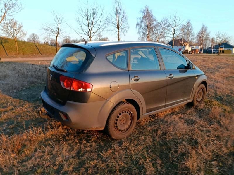 Gebraucht Seat Altea 170 PS (125 kW) 2008 Schwarz Kombi