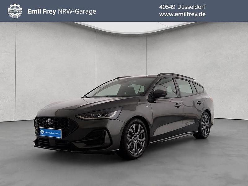 Gebraucht Ford Focus ST-Line 116 PS (85 kW) 2024 Magnetic metallic Limousine