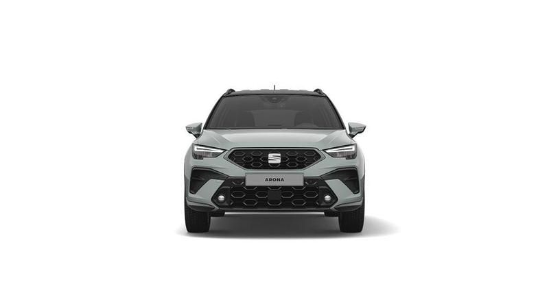 Neu Seat Arona Style 116 PS (85 kW) 2026 Schwarz SUV