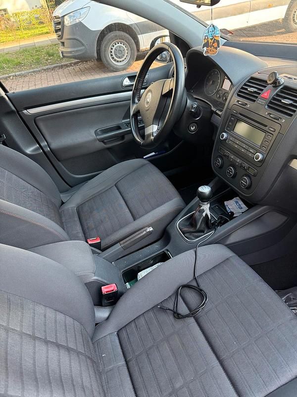 Gebraucht VW Golf IV 115 PS (84 kW) 2006 Schwarz Limousine