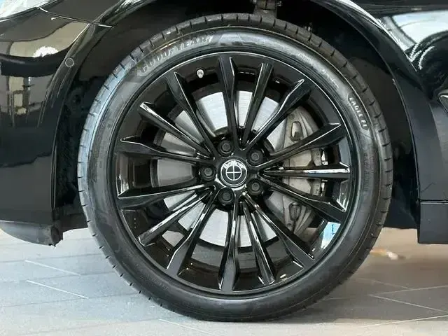 Gebraucht BMW 540 Sport Line 340 PS (250 kW) 2020 Schwarz Kombi