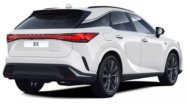 Gebraucht Lexus RX450h+ Sport Design Packet 311 PS (228 kW) 2025 Weiß SUV