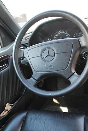 Gebraucht Mercedes 230 150 PS (110 kW) 1997 Silber metallic Kombi
