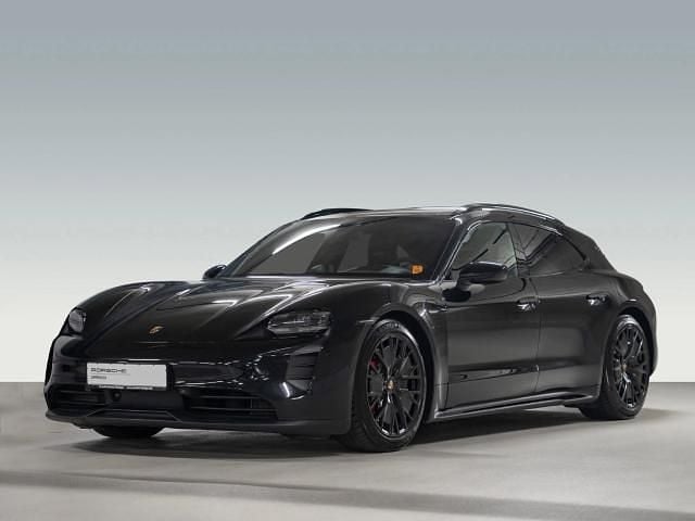 Gebraucht Porsche Taycan Sport Turismo 439 kW (598 PS) 2024 Schwarz Kombi