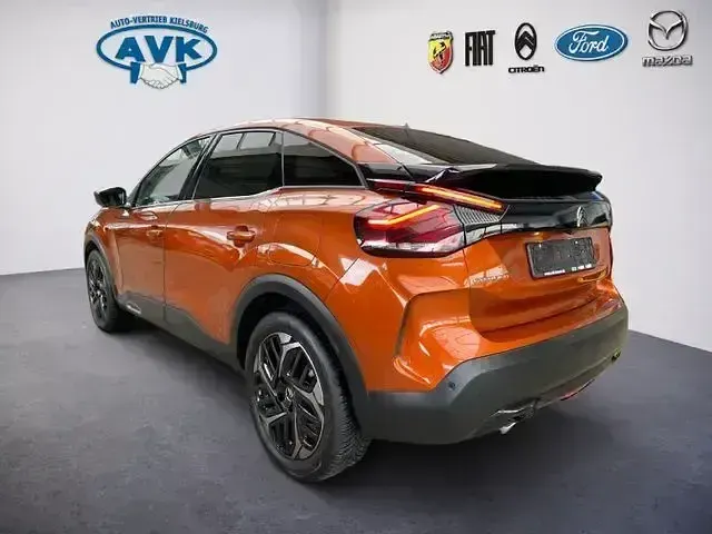 Gebraucht Citroën C4 Shine 131 PS (96 kW) 2021 Orange Limousine