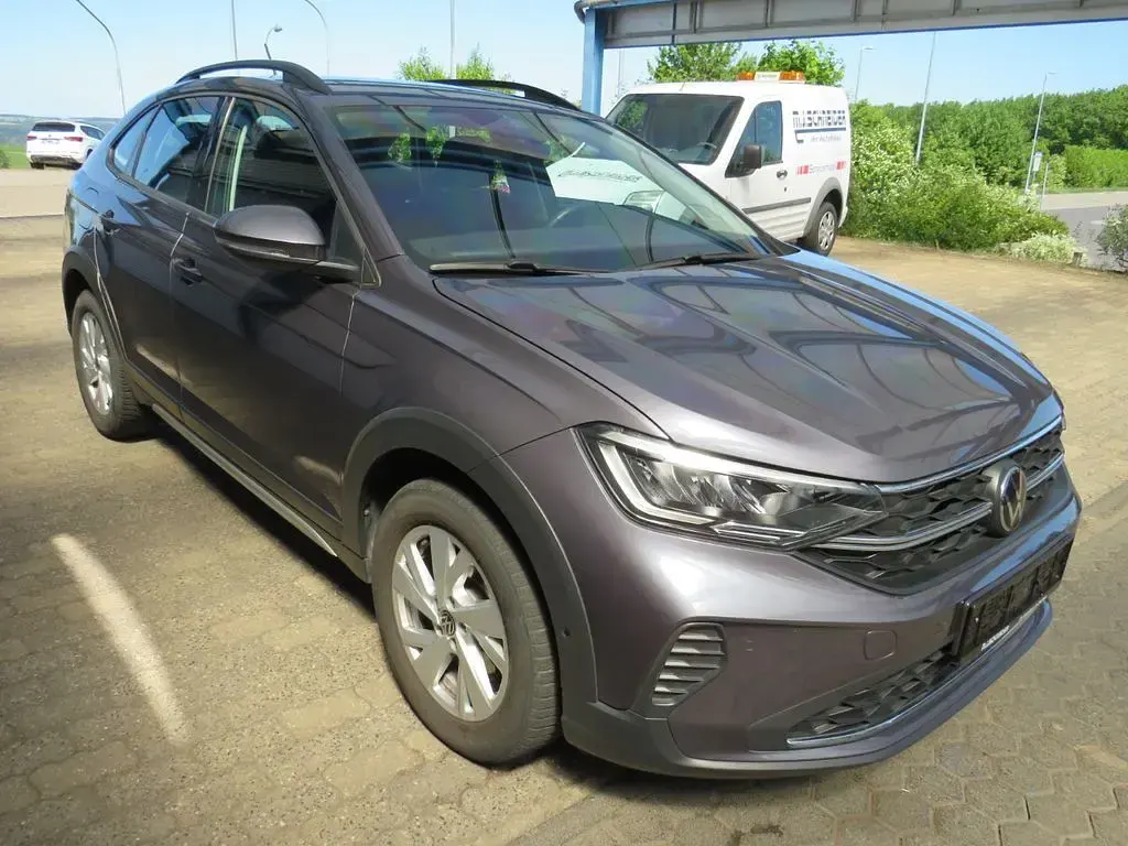 Usata VW Taigo Life 110 CV (80 kW) 2023 Grigio SUV