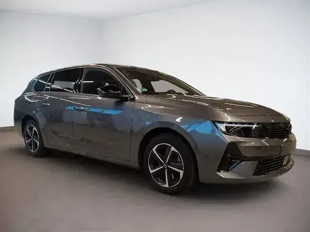 Usata Opel Astra 131 CV (96 kW) 2024 Grigio Station wagon