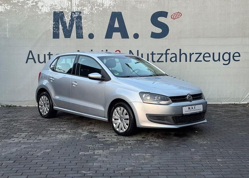 Silber Gebraucht 2011 VW Polo Limousine | 4.999 € (Fairer Preis) - Bild 1/4