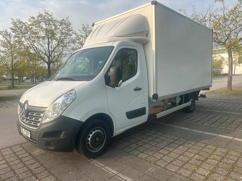 Second-hand Renault Master 136 CP (100 kW) 2019 Alb