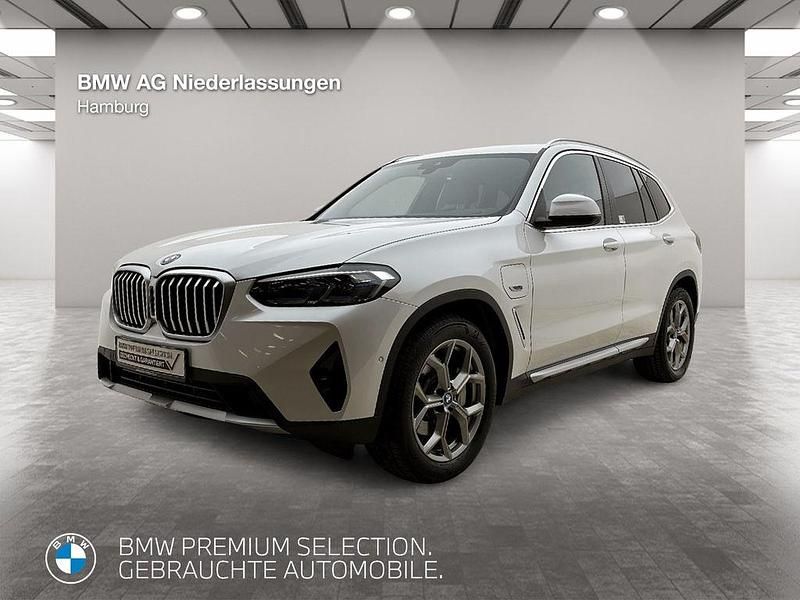 Weiß Gebraucht 2022 BMW X3 Sport Line SUV | 40.170 € (Fairer Preis) - Bild 1/4