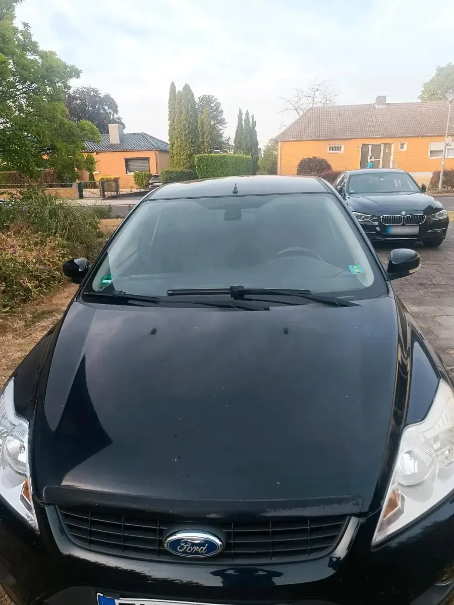 Gebraucht Ford Focus 116 PS (85 kW) 2008 Schwarz Kleinwagen