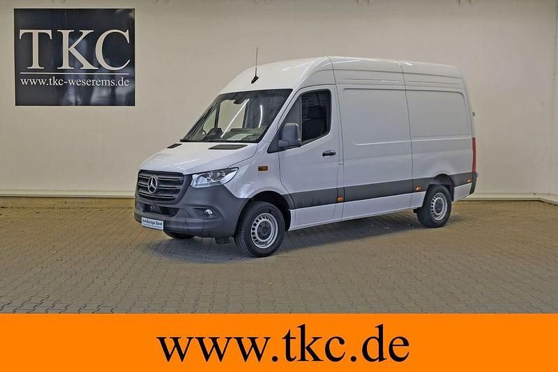 Gebraucht Mercedes Sprinter 170 PS (125 kW) 2024 Weiß Van