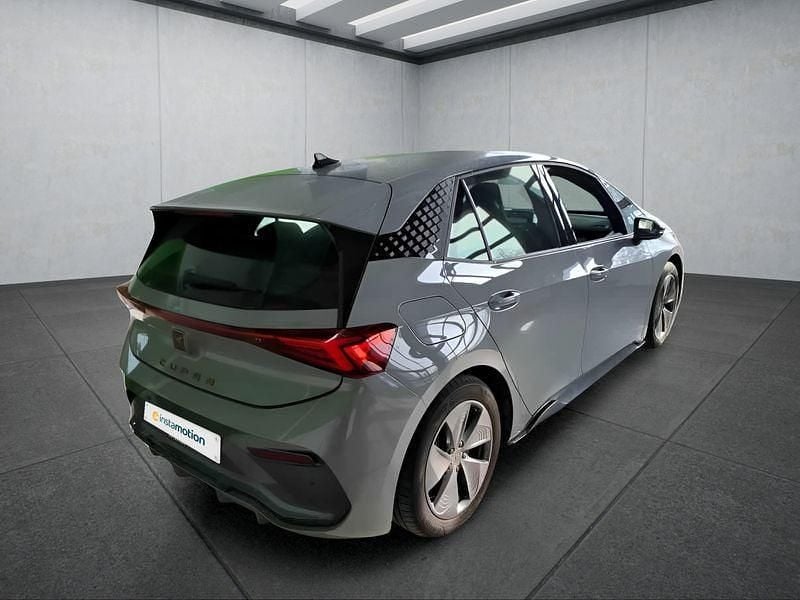 Gebraucht Cupra Born 150 kW (204 PS) 2024 Grau Kleinwagen