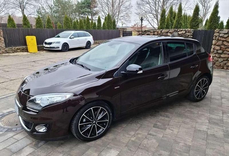 Schwarz Gebraucht 2013 Renault Mégane GrandTour Bose Edition Kombi | 2.000 € (Superpreis) - Bild 1/4