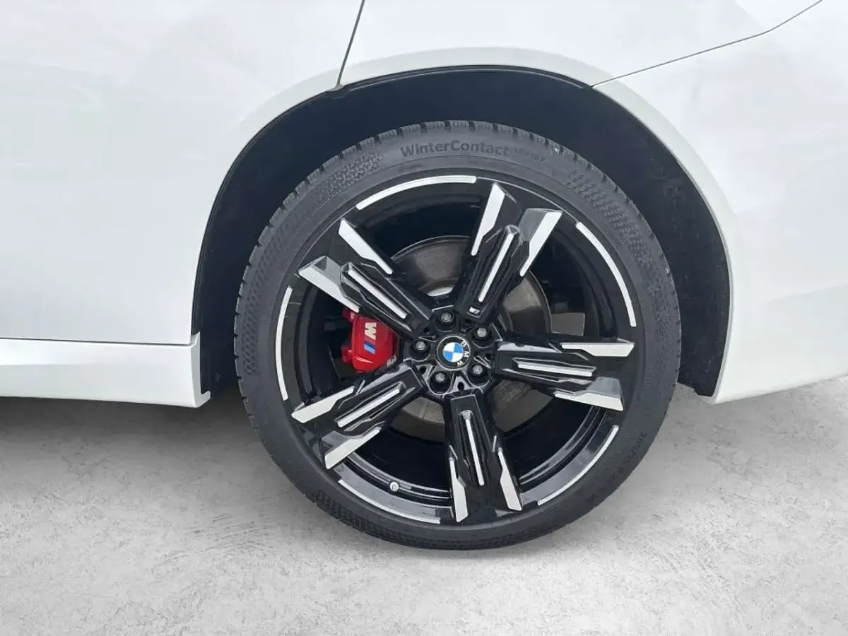 Gebraucht BMW X3 M M Sport 381 PS (280 kW) 2025 Weiß SUV