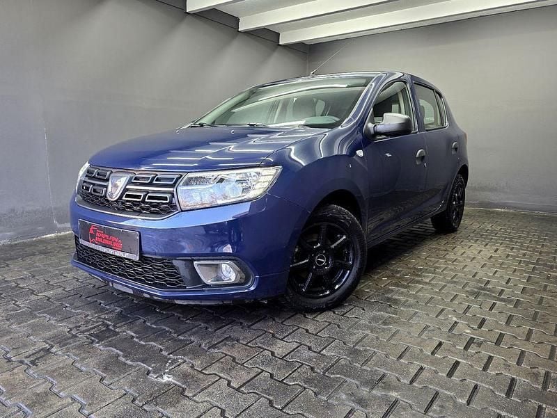 Gebraucht Dacia Sandero Essentiel 73 PS (53 kW) 2019 Blau Limousine