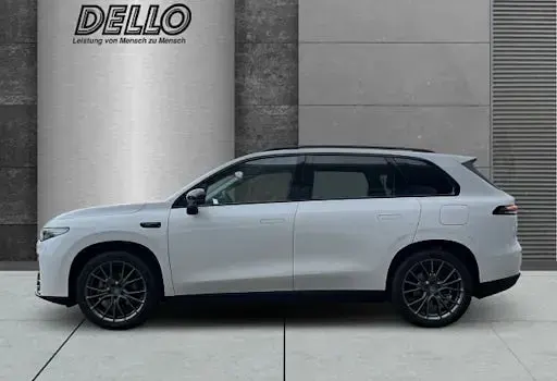 Neu Leapmotor C10 215 PS (158 kW) 2026 Weiß SUV