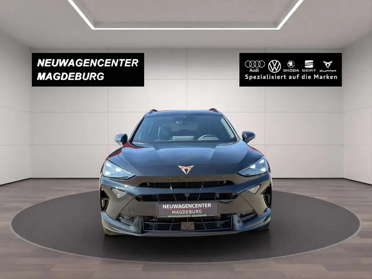 Używany Cupra Formentor 150 KM (110 kW) 2025 Czarny SUV