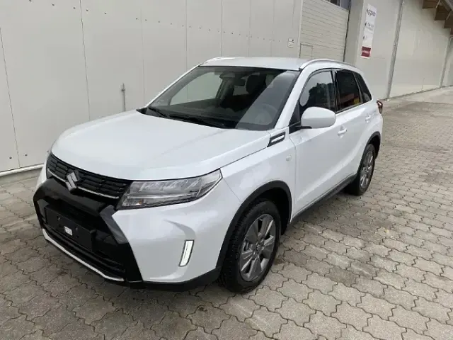 Neu Suzuki Vitara 129 PS (94 kW) 2026 Weiss SUV
