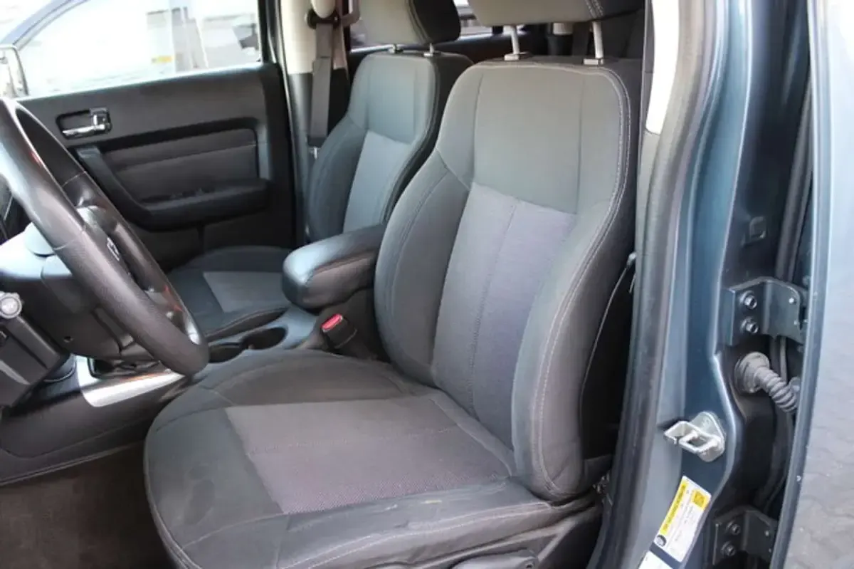 Gebraucht Hummer H3 223 PS (164 kW) 2006 Slate blue met. (metallic) SUV
