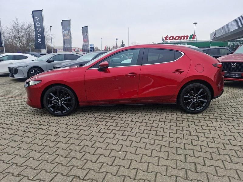 Neu Mazda 3 Exclusive-Line 186 PS (136 kW) 2025