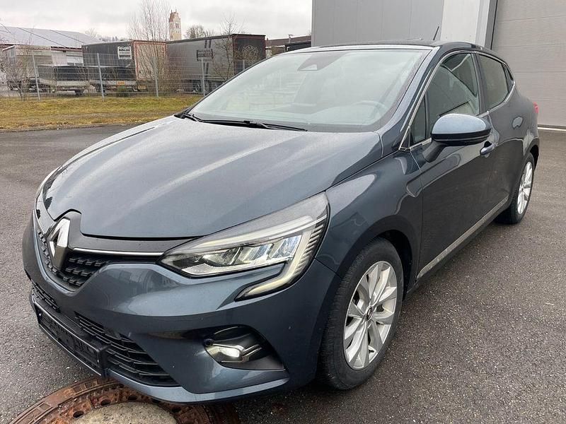 Gebraucht Renault Clio V Intens 101 PS (74 kW) 2019 Blau Limousine