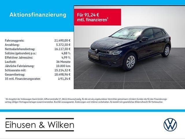 Gebraucht 2025 VW Polo Life Limousine | 21.490 € (Etwas zu teuer) - Bild 1/4
