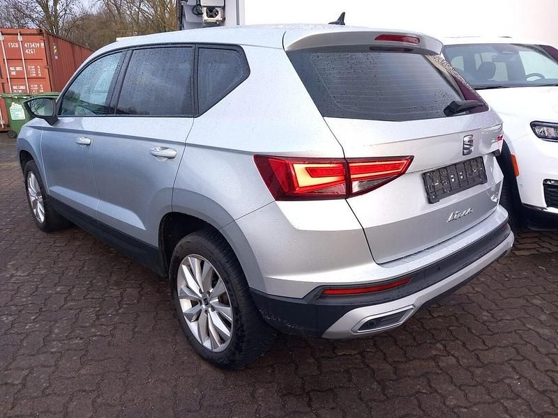 Gebraucht Seat Ateca Style 150 PS (110 kW) 2023 Reflexsilber metallic SUV