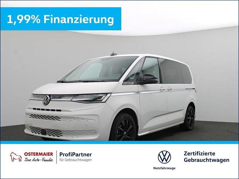 Weiß Gebraucht 2024 VW T7 Style Van | 54.590 € (Guter Preis) - Bild 1/4
