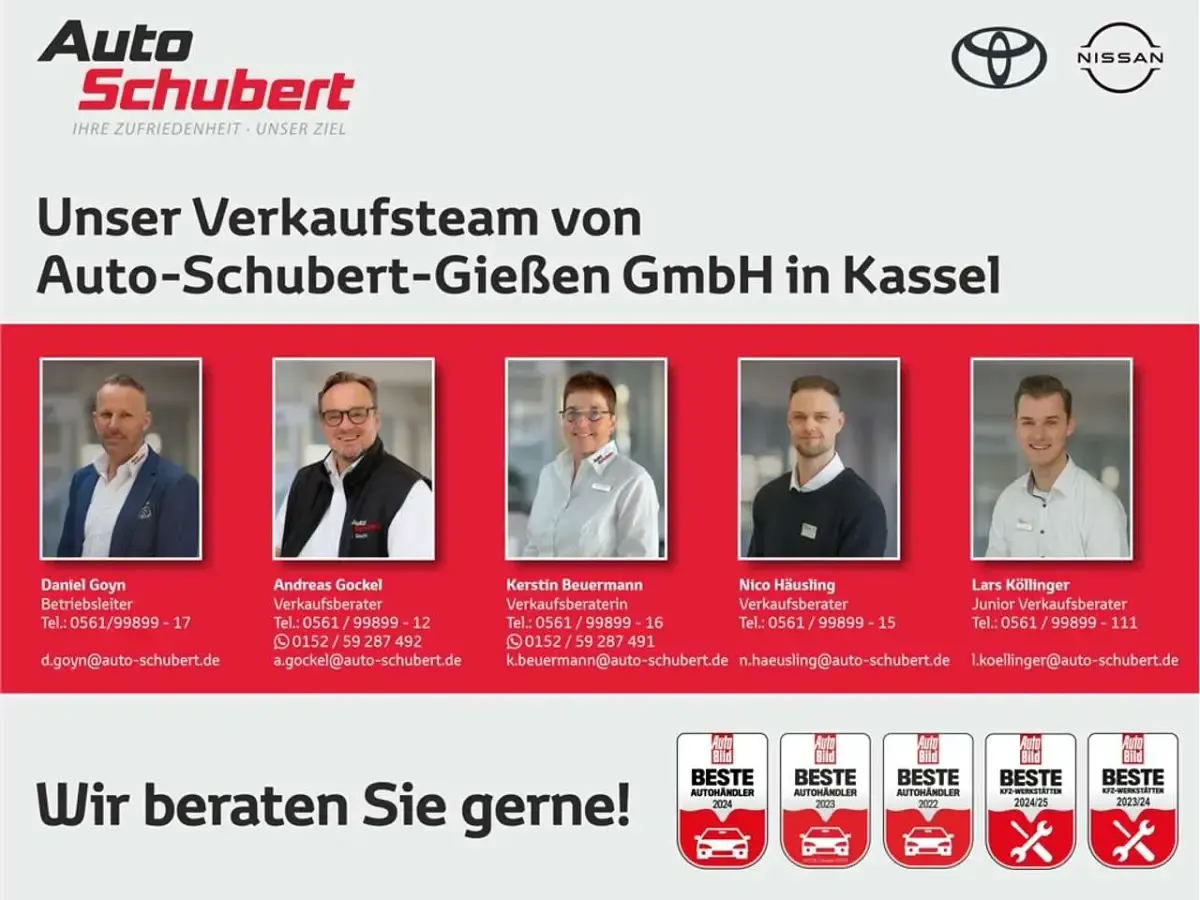 Gebraucht Toyota Yaris Comfort 116 PS (85 kW) 2025 Grau Kleinwagen