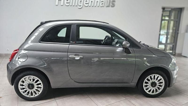 Gebraucht Fiat 500C Club 69 PS (50 kW) 2023 Grau metallic Cabrio