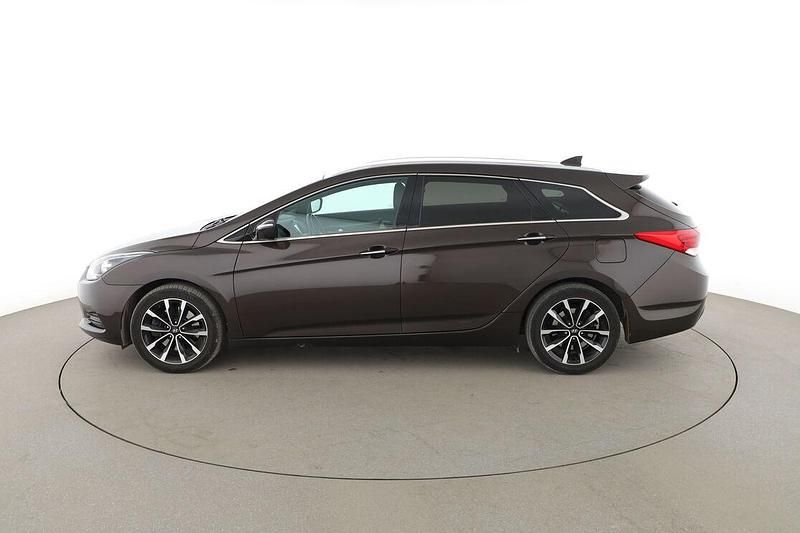 Gebraucht Hyundai i40 Style 165 PS (121 kW) 2017 Braun Kombi
