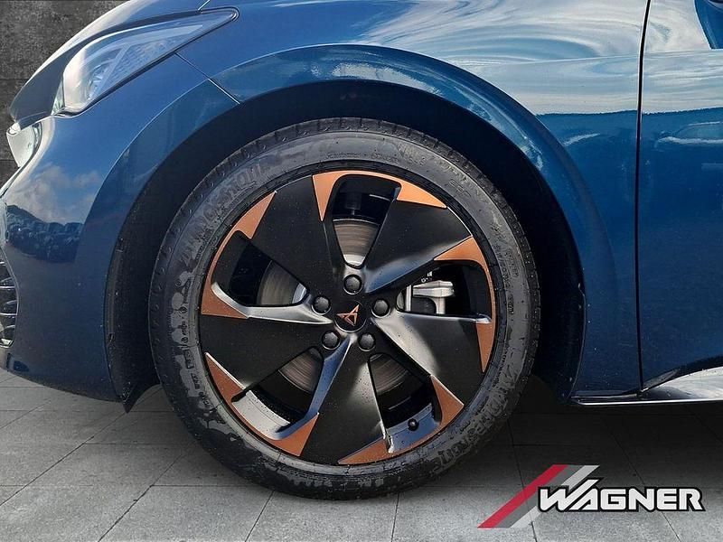 Gebraucht Cupra Born 169 kW (231 PS) 2025 Blau Kleinwagen