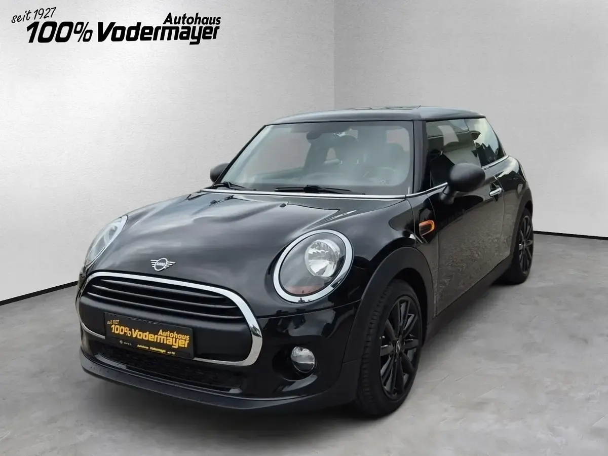 Gebraucht Mini ONE 102 PS (75 kW) 2018 Kleinwagen