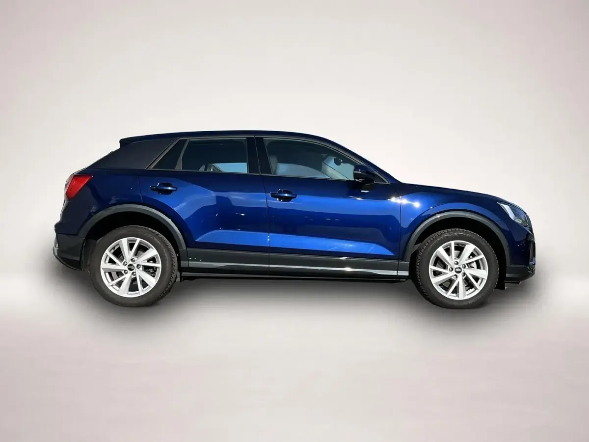 Gebraucht Audi Q2 Advanced 150 PS (110 kW) 2023 Manufacturer SUV