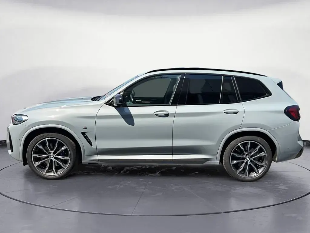 Gebraucht BMW X3 Sport Line 340 PS (250 kW) 2023 M brooklyn grau metallic SUV