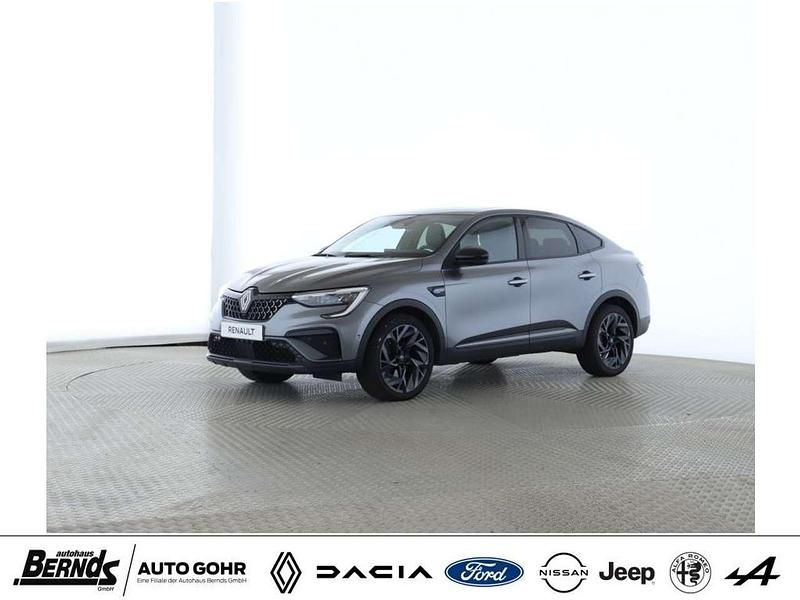 Gebraucht Renault Arkana 158 PS (116 kW) 2025 Graphitgrau metallic (kad) (metallic) SUV