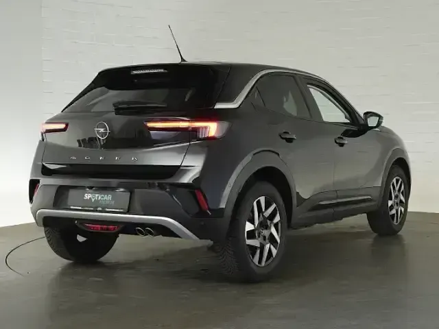 Gebraucht Opel Mokka Elegance 136 PS (100 kW) 2023 Karbon schwarz SUV