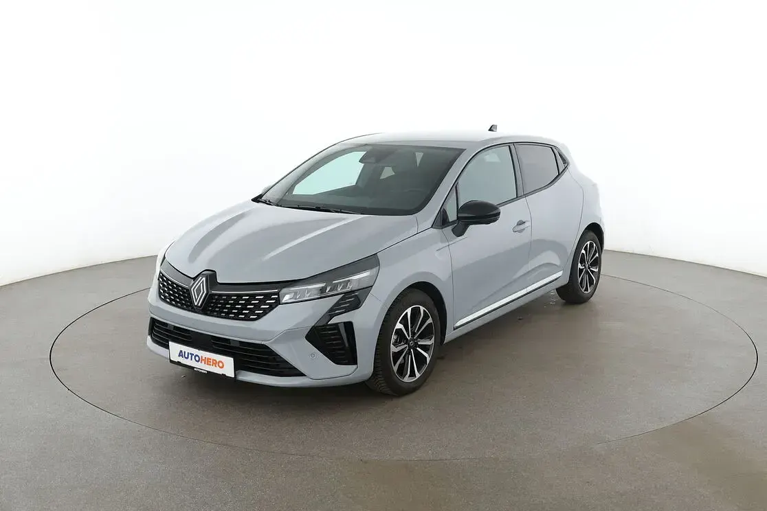 Gebraucht Renault Clio Techno 91 PS (66 kW) 2024 Kleinwagen