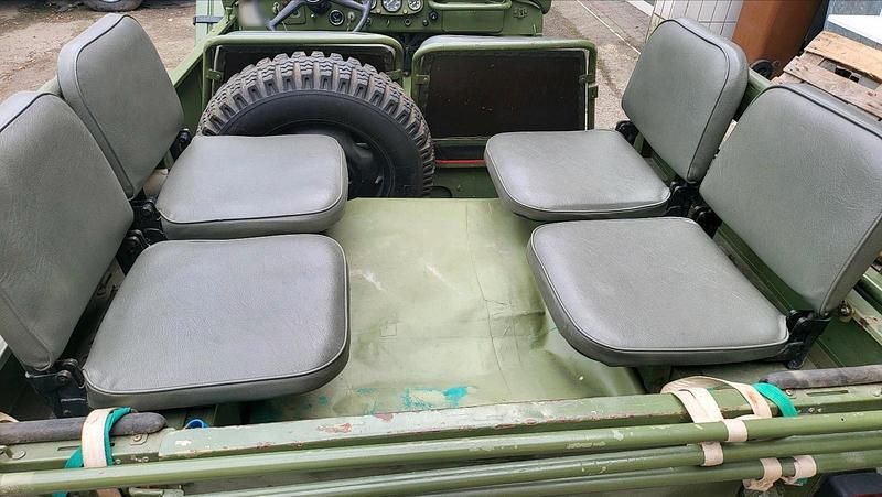 Gebraucht Fiat Campagnola 1964 Grün SUV