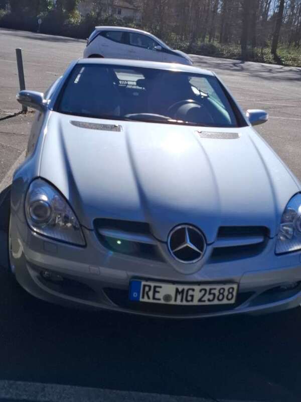 Gebraucht 2006 Mercedes SLK200 Cabrio | 11.800 € (Fairer Preis) - Bild 1/4